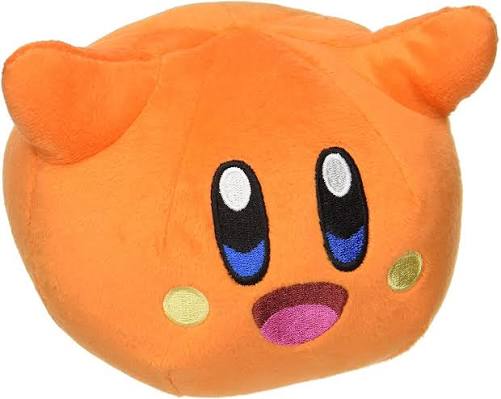 Little Buddy - 4" Scarfy Plush (C18)